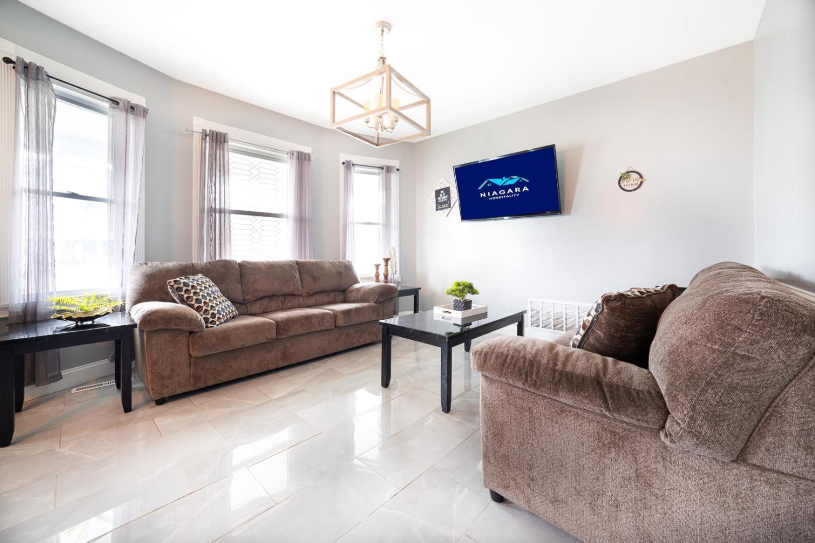 Large-Group Ready 8Br Home Near Niagara Falls & Casino Exterior foto
